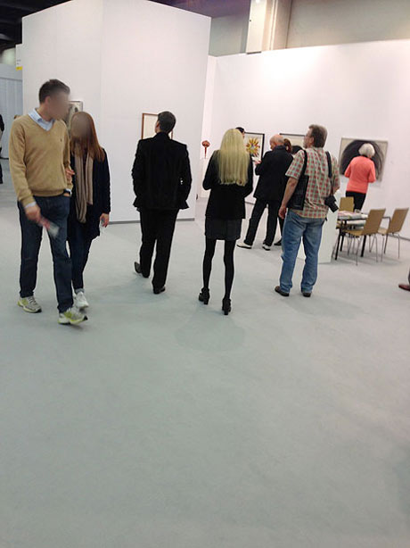 contemporary artfairs