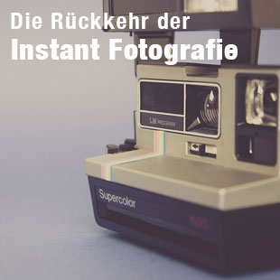 instant Fotografie